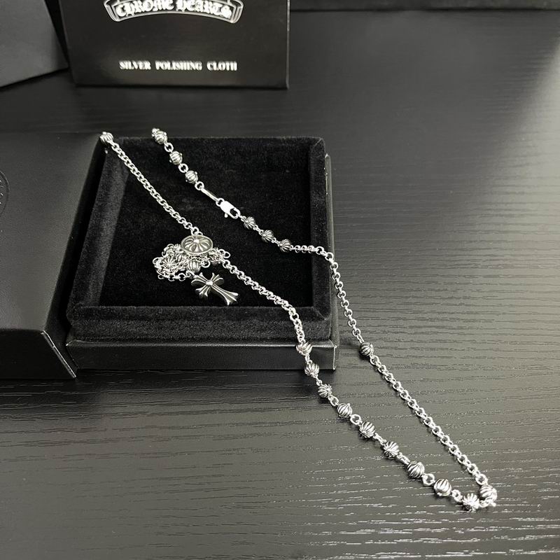 Chrome Hearts necklace 04lyx328 (3)